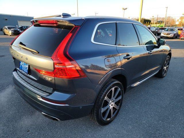 used 2019 Volvo XC60 Recharge Plug-In Hybrid car, priced at $22,940