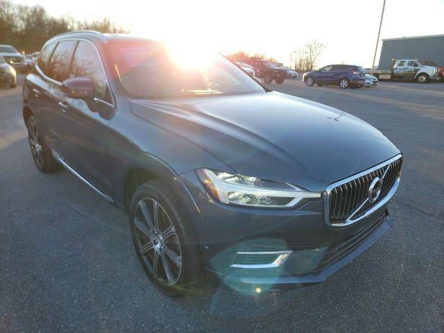 used 2019 Volvo XC60 Recharge Plug-In Hybrid car, priced at $22,940