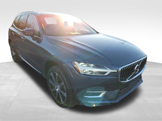 used 2019 Volvo XC60 Recharge Plug-In Hybrid car, priced at $25,795