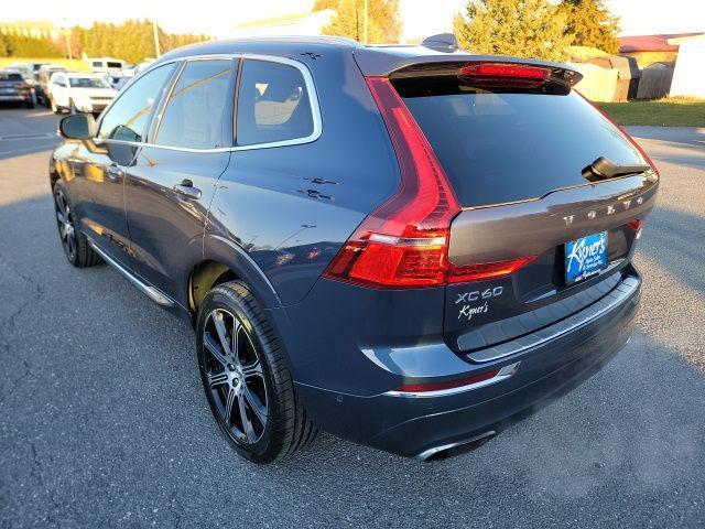 used 2019 Volvo XC60 Recharge Plug-In Hybrid car, priced at $22,940