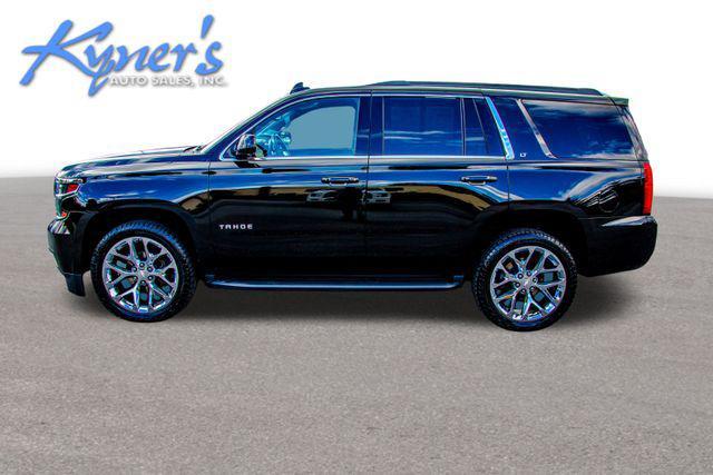 used 2017 Chevrolet Tahoe car, priced at $25,995