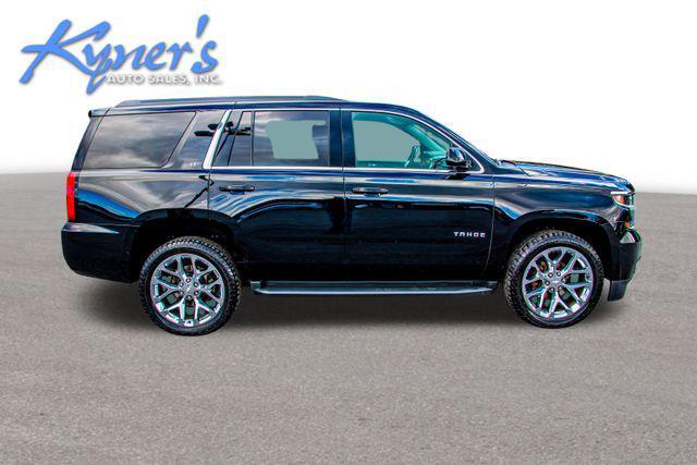 used 2017 Chevrolet Tahoe car, priced at $25,995