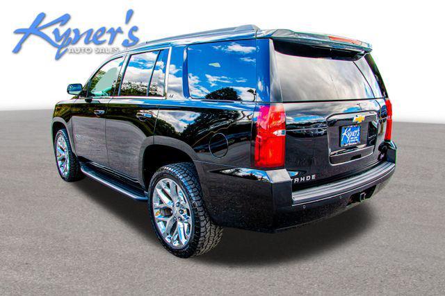 used 2017 Chevrolet Tahoe car, priced at $25,995