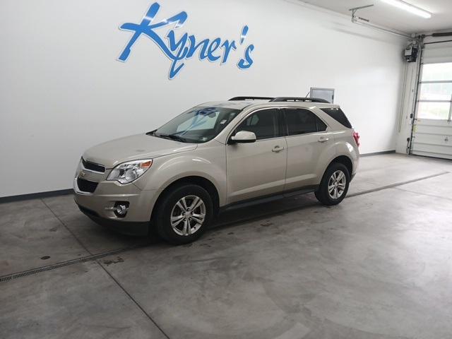 used 2015 Chevrolet Equinox car, priced at $7,586