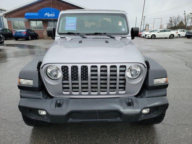 used 2020 Jeep Gladiator car, priced at $26,995