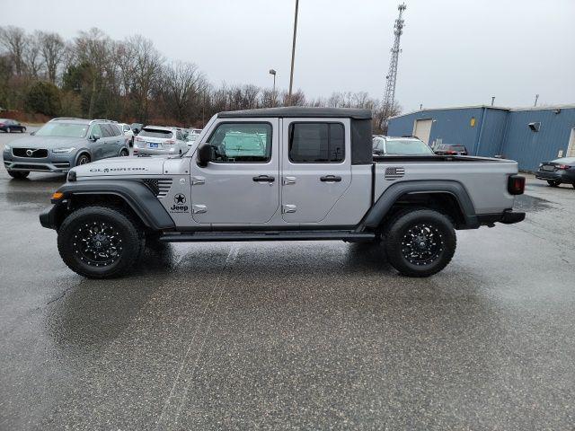 used 2020 Jeep Gladiator car, priced at $26,995