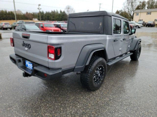 used 2020 Jeep Gladiator car, priced at $26,995