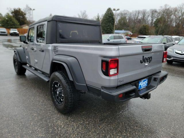 used 2020 Jeep Gladiator car, priced at $26,995