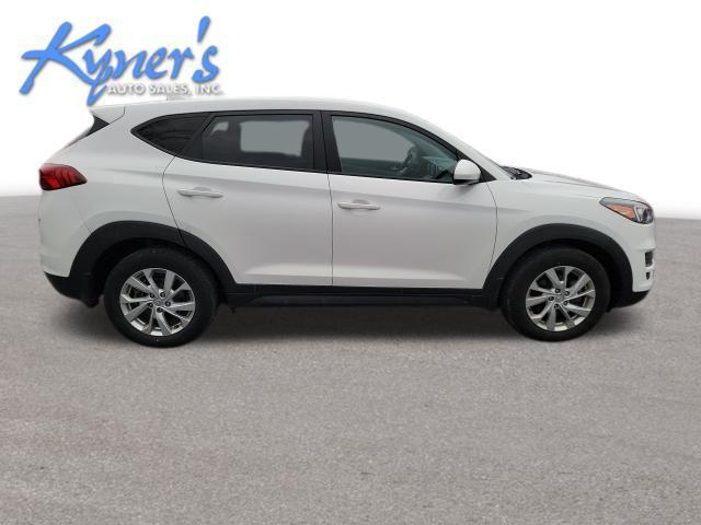 used 2020 Hyundai Tucson car, priced at $19,995