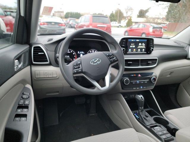 used 2020 Hyundai Tucson car, priced at $19,995