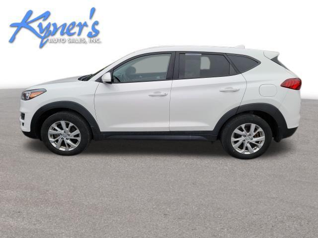 used 2020 Hyundai Tucson car, priced at $19,995