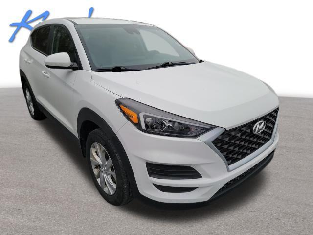 used 2020 Hyundai Tucson car, priced at $19,995