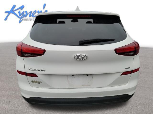 used 2020 Hyundai Tucson car, priced at $19,995