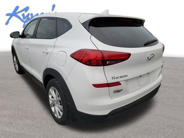 used 2020 Hyundai Tucson car, priced at $19,995