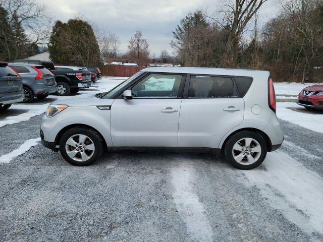 used 2017 Kia Soul car, priced at $10,495