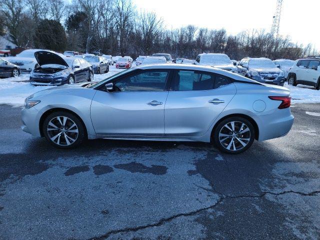 used 2017 Nissan Maxima car, priced at $12,995