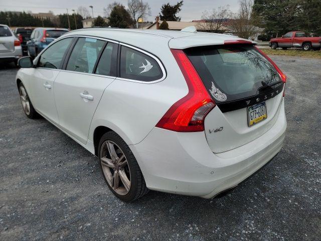 used 2016 Volvo V60 car, priced at $13,492