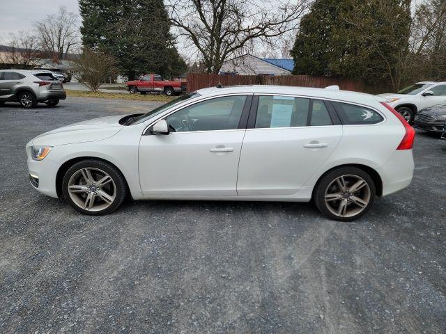 used 2016 Volvo V60 car, priced at $13,492