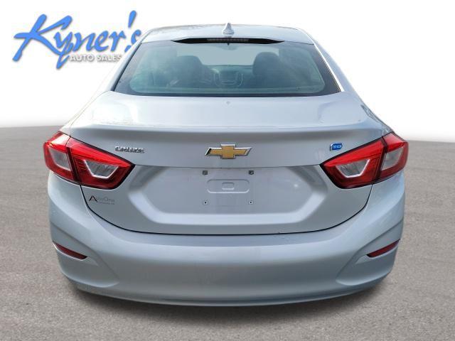 used 2017 Chevrolet Cruze car, priced at $13,495