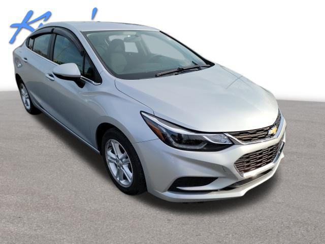 used 2017 Chevrolet Cruze car, priced at $13,495