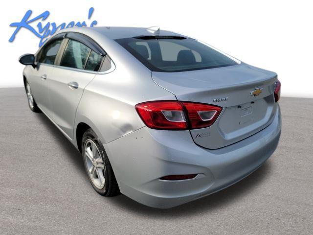 used 2017 Chevrolet Cruze car, priced at $13,495