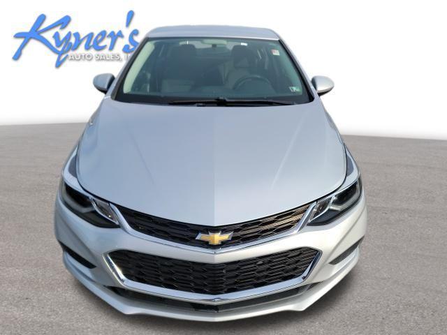 used 2017 Chevrolet Cruze car, priced at $13,495