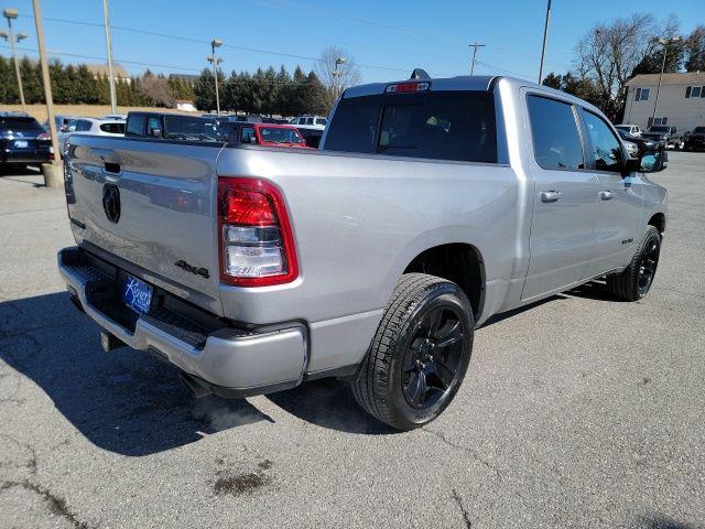 used 2022 Ram 1500 car, priced at $40,995