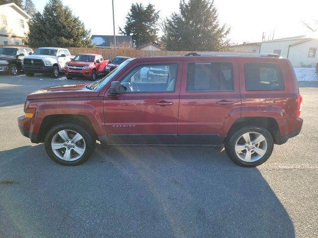 used 2014 Jeep Patriot car, priced at $9,995