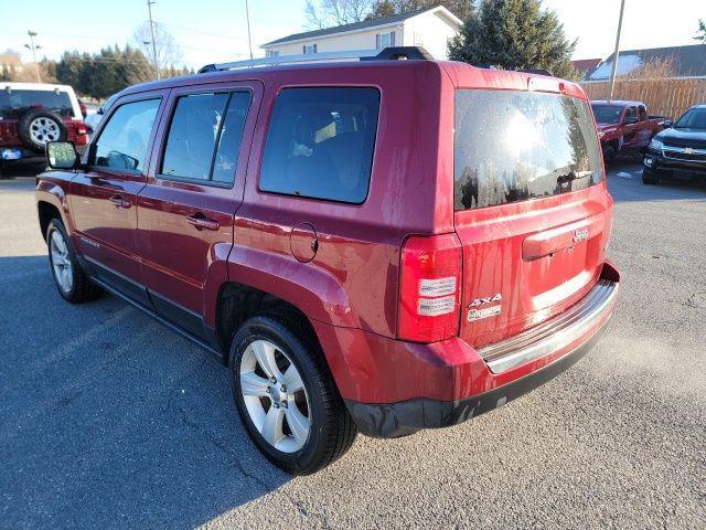 used 2014 Jeep Patriot car, priced at $9,995