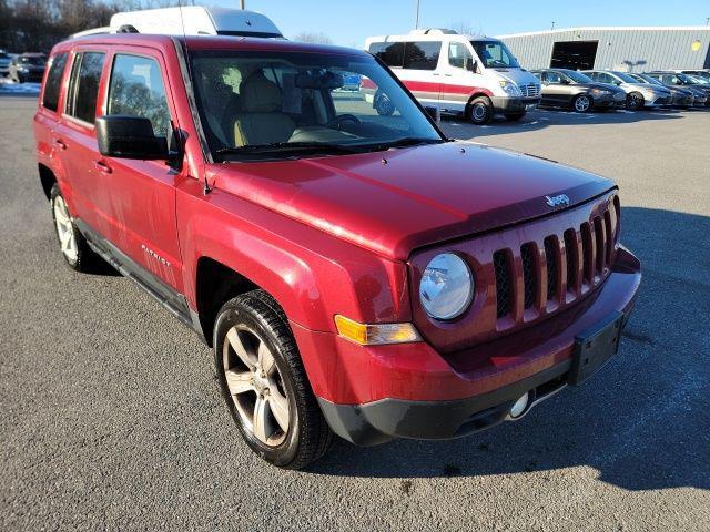 used 2014 Jeep Patriot car, priced at $9,995