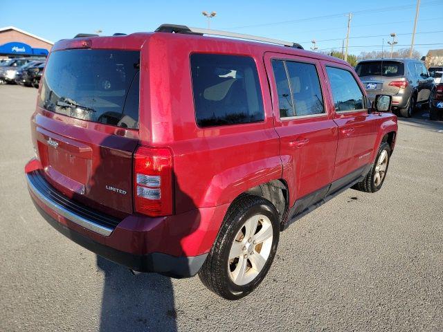 used 2014 Jeep Patriot car, priced at $9,995