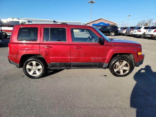 used 2014 Jeep Patriot car, priced at $9,995