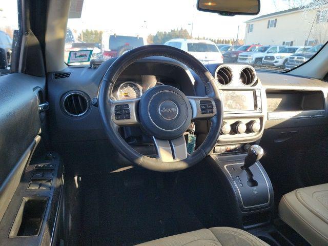 used 2014 Jeep Patriot car, priced at $9,995