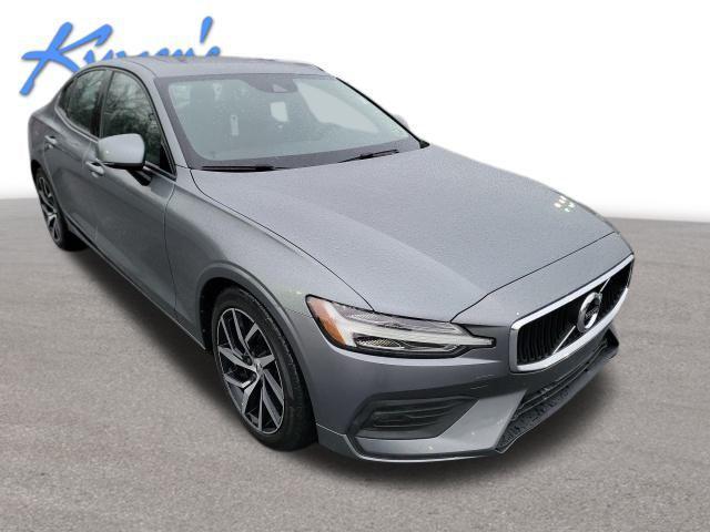 used 2020 Volvo S60 car, priced at $23,995