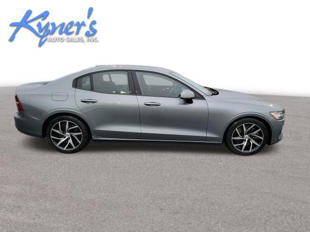 used 2020 Volvo S60 car, priced at $23,995