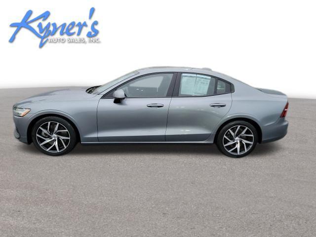 used 2020 Volvo S60 car, priced at $23,995