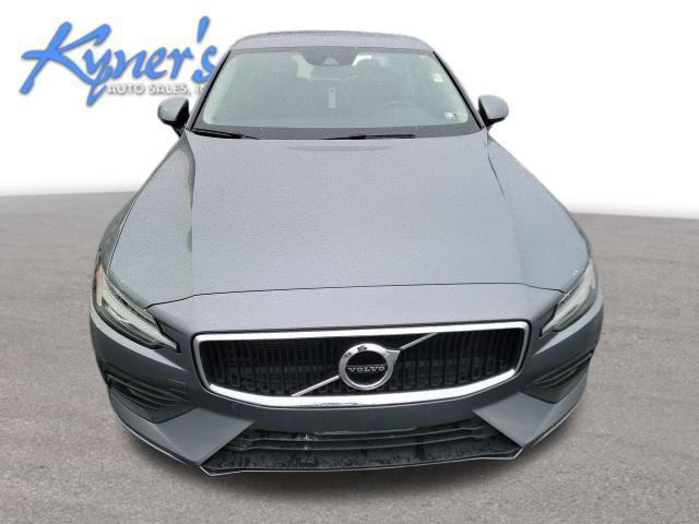 used 2020 Volvo S60 car, priced at $23,995