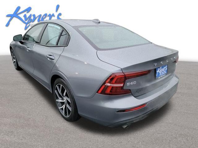 used 2020 Volvo S60 car, priced at $23,995