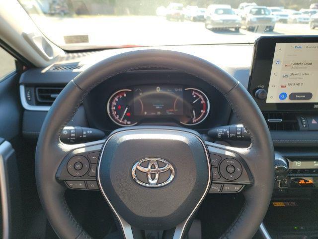 used 2023 Toyota RAV4 car, priced at $36,495