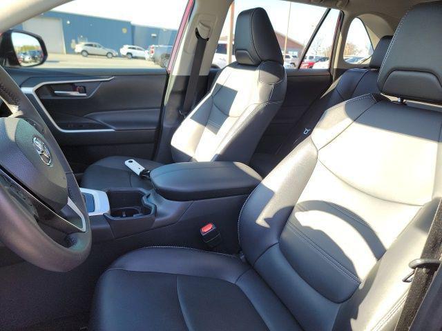 used 2023 Toyota RAV4 car, priced at $36,495