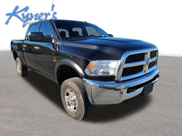 used 2018 Ram 2500 car, priced at $39,495