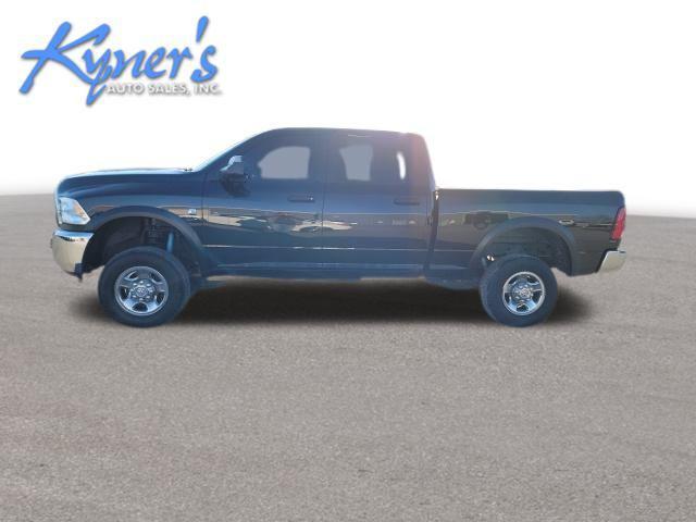 used 2018 Ram 2500 car, priced at $39,495