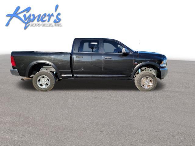 used 2018 Ram 2500 car, priced at $39,495