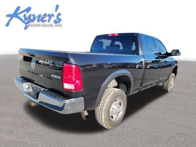 used 2018 Ram 2500 car, priced at $39,495