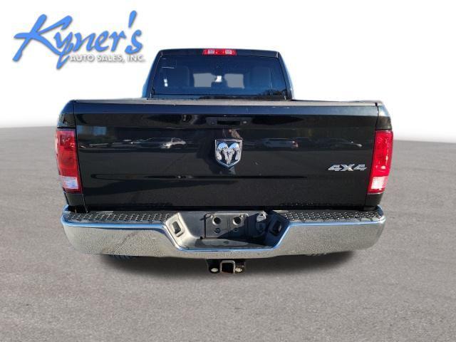 used 2018 Ram 2500 car, priced at $39,495