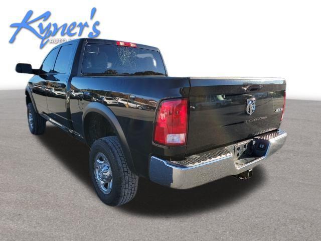 used 2018 Ram 2500 car, priced at $39,495