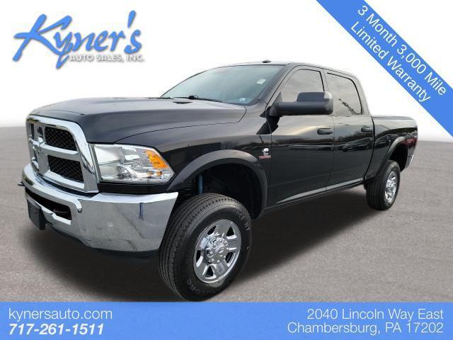 used 2018 Ram 2500 car, priced at $38,372