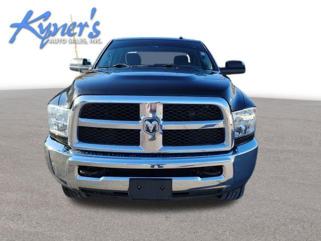 used 2018 Ram 2500 car, priced at $39,495