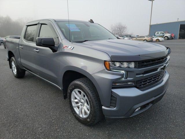 used 2021 Chevrolet Silverado 1500 car, priced at $28,999