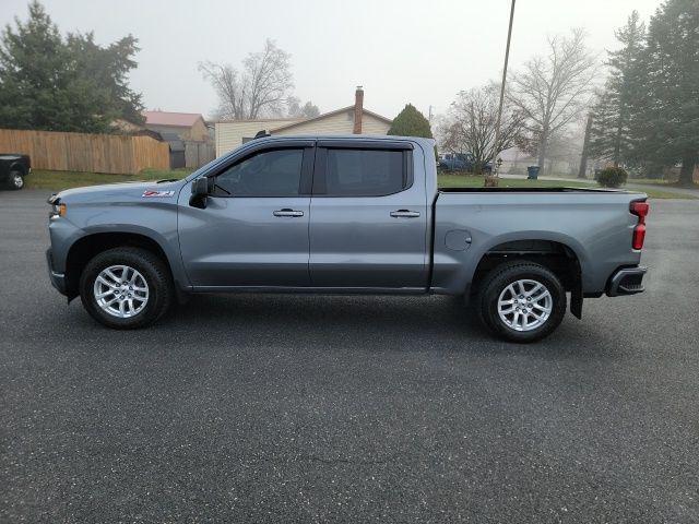 used 2021 Chevrolet Silverado 1500 car, priced at $28,999